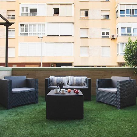 Terraza Playa De Cadiz 1 Ha Apartment Екстериор снимка